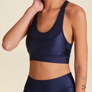 Alala Surf Bra Blue - XS